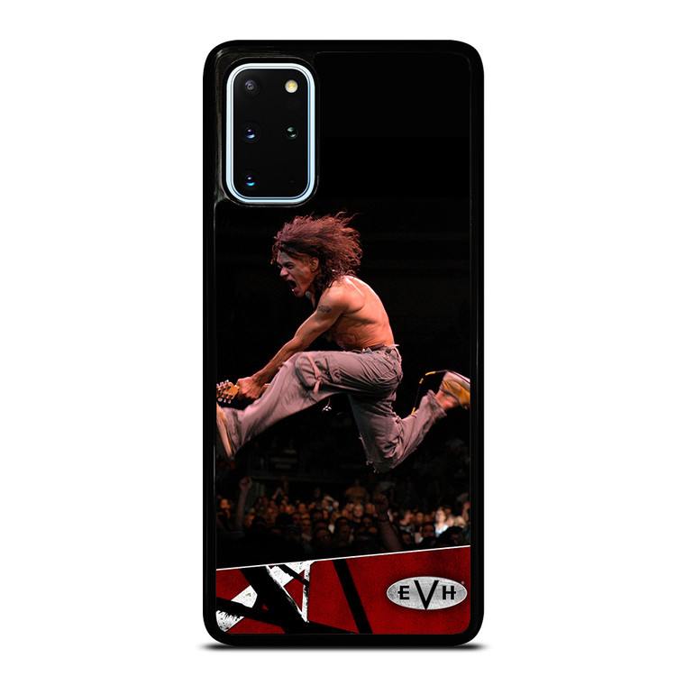 EDDIE VAN HALEN 1 Samsung Galaxy S20 Plus Case Cover