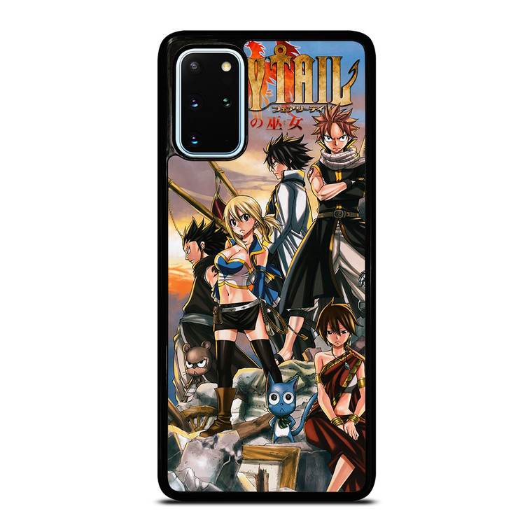 FAIRY TAIL ANIME Samsung Galaxy S20 Plus Case Cover