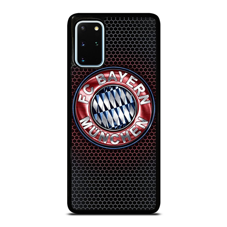 FC BAYERN MUNCHEN LOGO Samsung Galaxy S20 Plus Case Cover