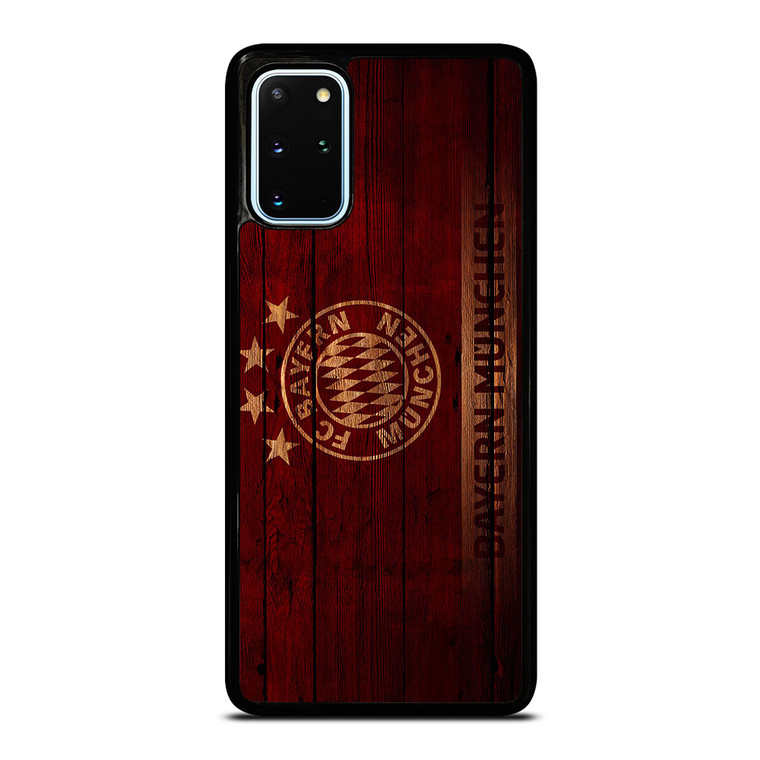 FC BAYERN MUNCHEN THE BAVARIANS Samsung Galaxy S20 Plus Case Cover FC BAYERN MUNCHEN THE BAVARIANS Samsung Galaxy S20 Plus Case Cover