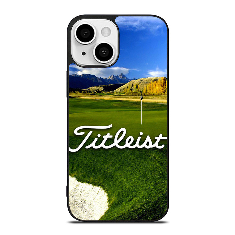 TITLEIST FIELD iPhone 13 Mini Case Cover