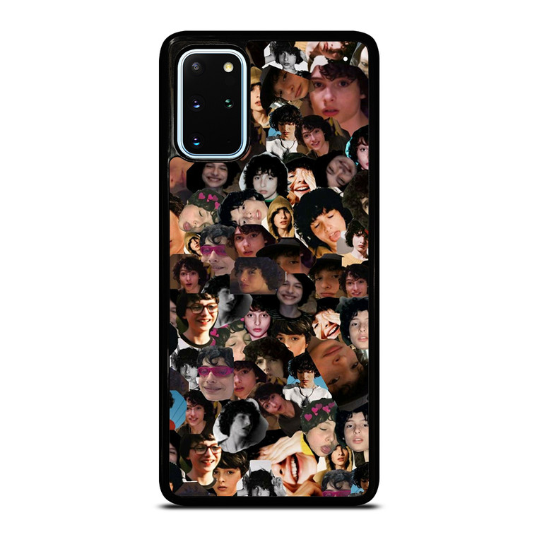 FINN WOLFHARD COLLAGE Samsung Galaxy S20 Plus Case Cover