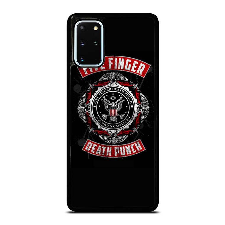FIVE FINGER DEATH PUNCH LOGO Samsung Galaxy S20 Plus Case Cover