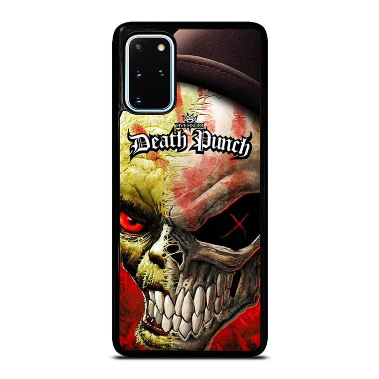 FIVE FINGER DEATH PUNCH SKULL Samsung Galaxy S20 Plus Case Cover