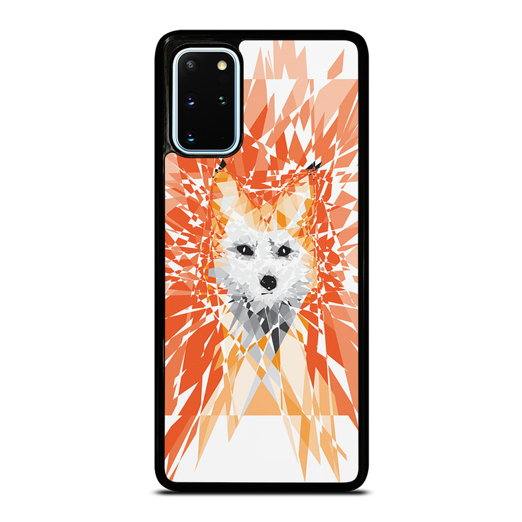 FOX VULPES ART Samsung Galaxy S20 Plus Case Cover