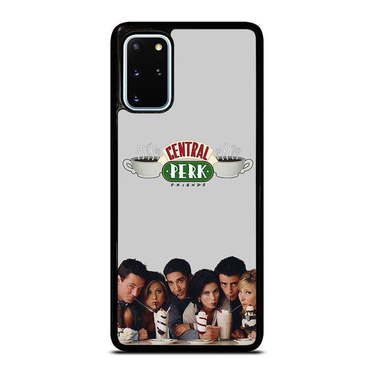 FRIENDS CENTRAL PERK  Samsung Galaxy S20 Plus Case Cover