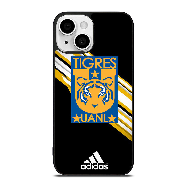 TIGRES UANL CLUB DE FUTBOL 3 iPhone 13 Mini Case Cover
