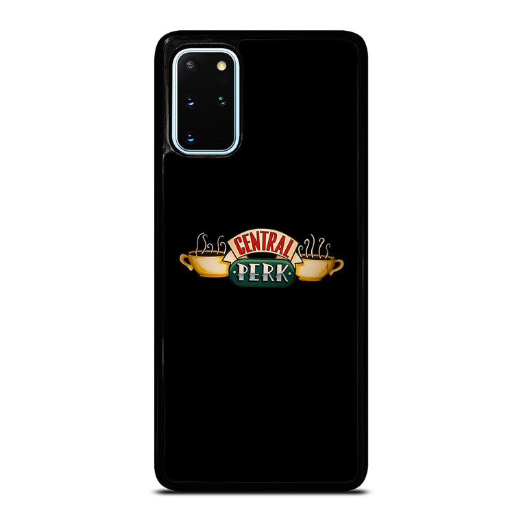 FRIENDS CENTRAL PERK LOGO Samsung Galaxy S20 Plus Case Cover FRIENDS CENTRAL PERK LOGO Samsung Galaxy S20 Plus Case Cover
