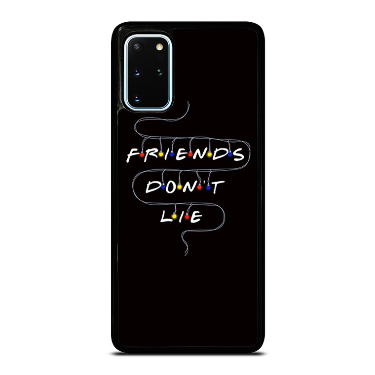 FRIENDS DON'T LIE LIGHTS 2 Samsung Galaxy S20 Plus Case Cover FRIENDS DON'T LIE LIGHTS 2 Samsung Galaxy S20 Plus Case Cover