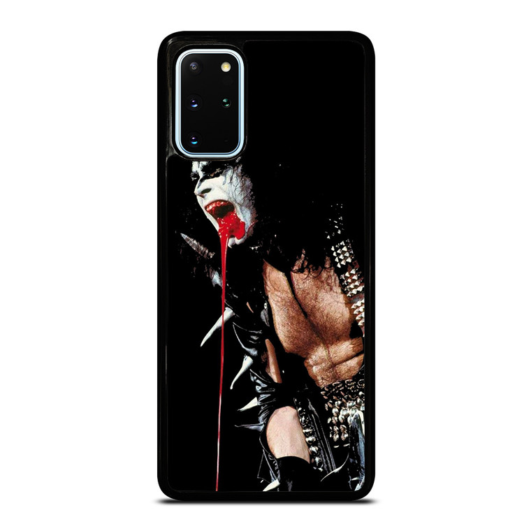 GENE SIMMONS KISS BAND 2 Samsung Galaxy S20 Plus Case Cover