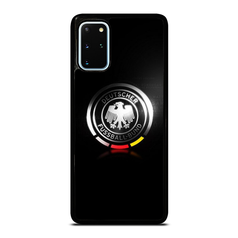 GERMANY DEUTSCHER LOGO Samsung Galaxy S20 Plus Case Cover GERMANY DEUTSCHER LOGO Samsung Galaxy S20 Plus Case Cover
