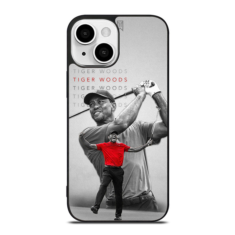 TIGER WOODS iPhone 13 Mini Case Cover