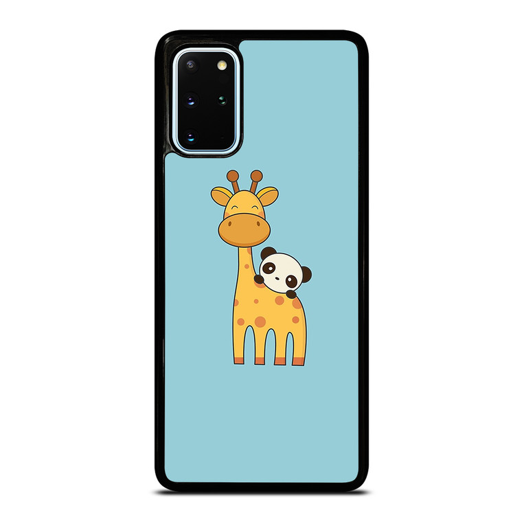 GIRAFFE AND PANDA Samsung Galaxy S20 Plus Case Cover