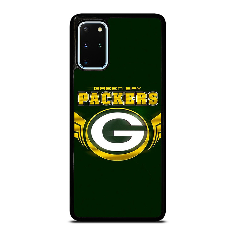 GREEN BAY PACKERS 3 Samsung Galaxy S20 Plus Case Cover