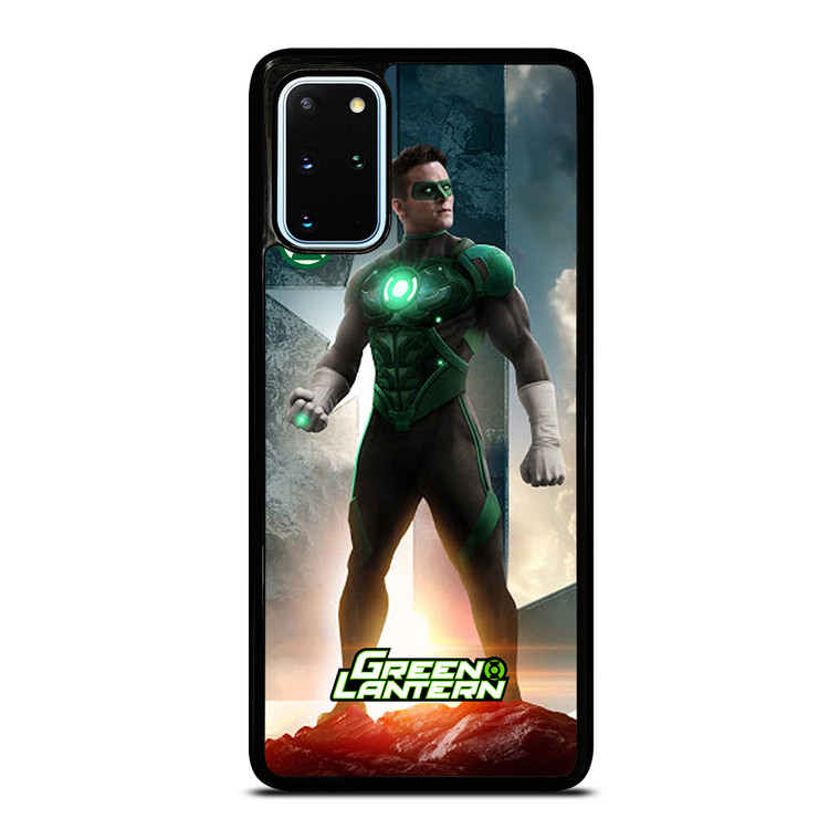 GREEN LANTERN DC COMICS Samsung Galaxy S20 Plus Case Cover GREEN LANTERN DC COMICS Samsung Galaxy S20 Plus Case Cover