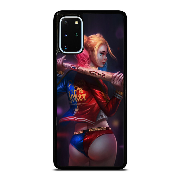 HARLEY QUINN NIGHT Samsung Galaxy S20 Plus Case Cover HARLEY QUINN NIGHT Samsung Galaxy S20 Plus Case Cover