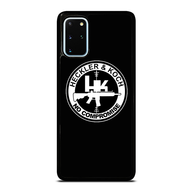 HECKLER AND KOCH LOGO 2 Samsung Galaxy S20 Plus Case Cover HECKLER AND KOCH LOGO 2 Samsung Galaxy S20 Plus Case Cover