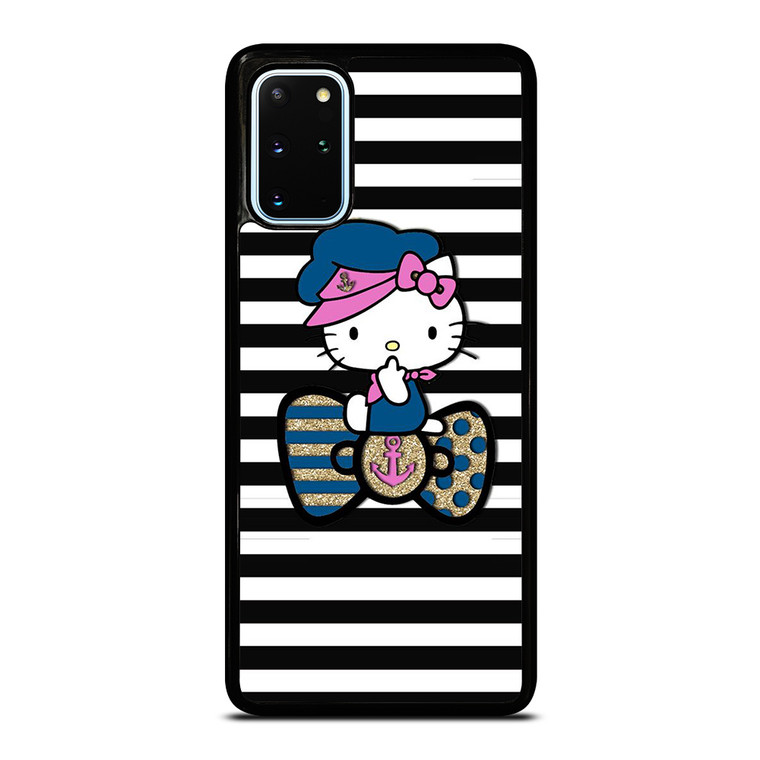 HELLO KITTY 3 Samsung Galaxy S20 Plus Case Cover HELLO KITTY 3 Samsung Galaxy S20 Plus Case Cover