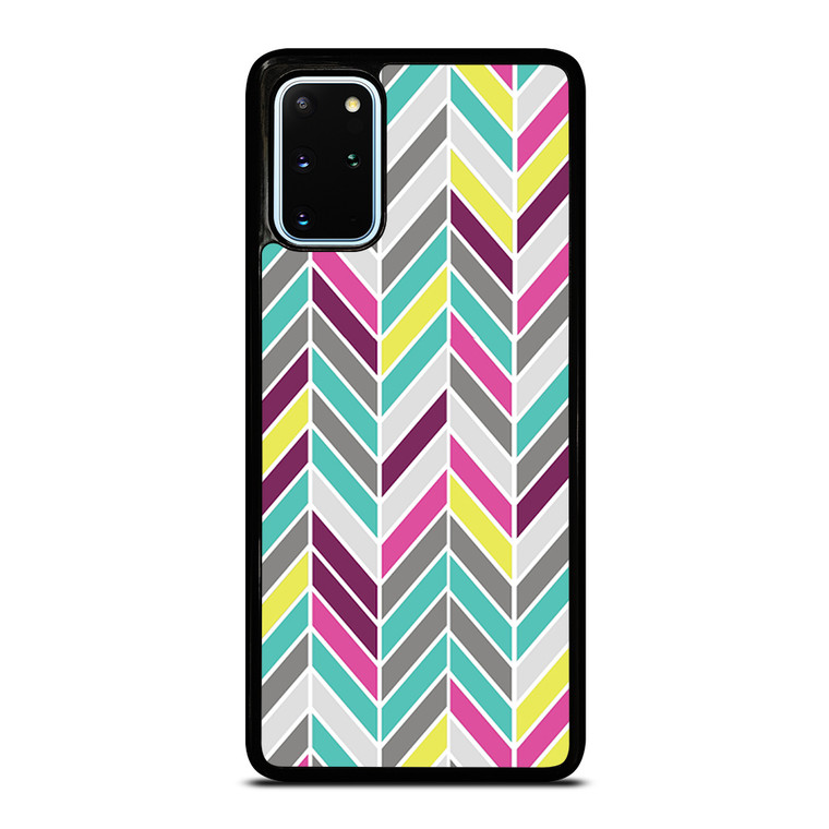 HERRINGBONE PATTERN Samsung Galaxy S20 Plus Case Cover HERRINGBONE PATTERN Samsung Galaxy S20 Plus Case Cover