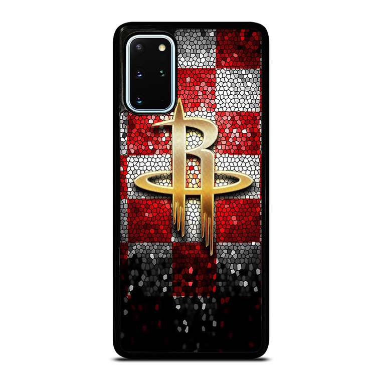 HOUSTON ROCKETS GOLD LOGO Samsung Galaxy S20 Plus Case Cover HOUSTON ROCKETS GOLD LOGO Samsung Galaxy S20 Plus Case Cover