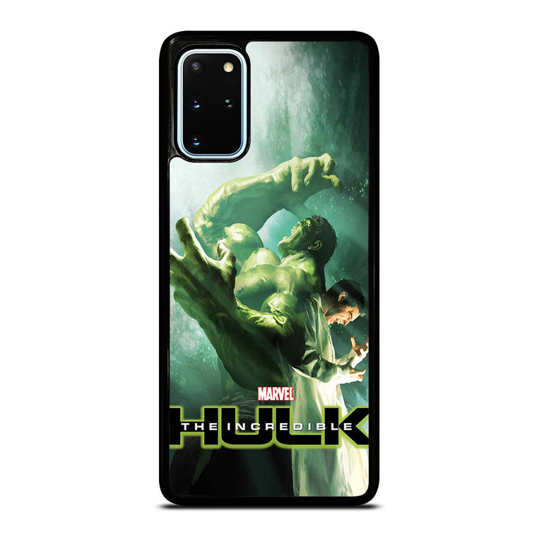INCREDIBLE HULK Samsung Galaxy S20 Plus Case Cover INCREDIBLE HULK Samsung Galaxy S20 Plus Case Cover
