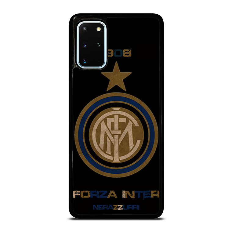 INTER MILAN 3 Samsung Galaxy S20 Plus Case Cover INTER MILAN 3 Samsung Galaxy S20 Plus Case Cover