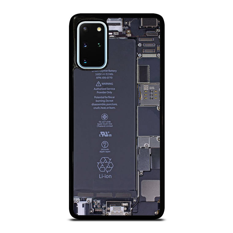 IPHONE APPLE INTERNAL Samsung Galaxy S20 Plus Case Cover IPHONE APPLE INTERNAL Samsung Galaxy S20 Plus Case Cover