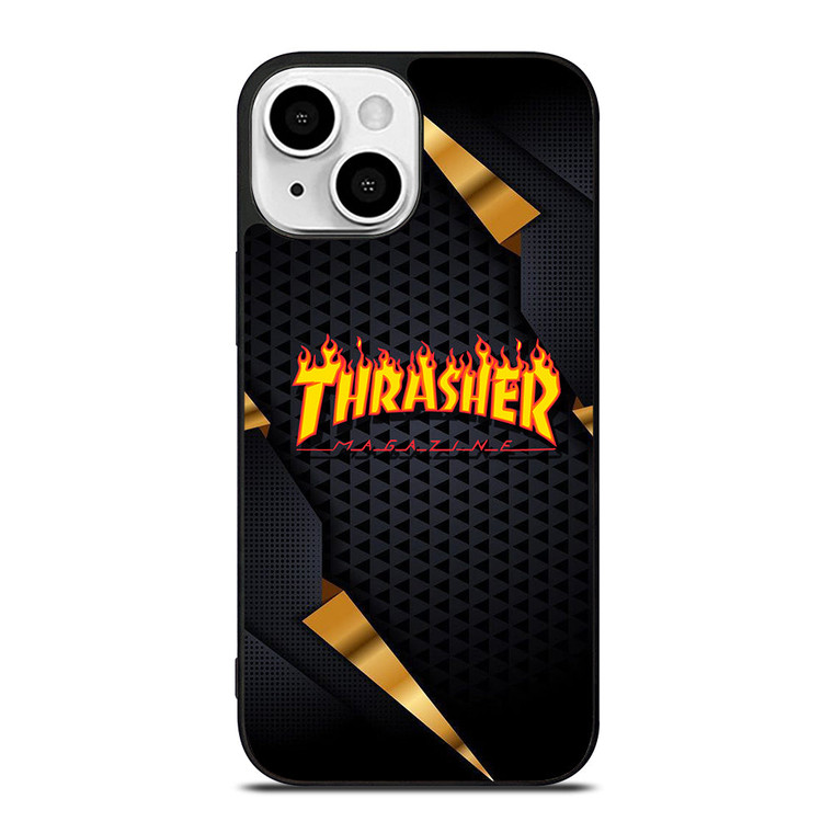 THRASER MAGAZINE iPhone 13 Mini Case Cover