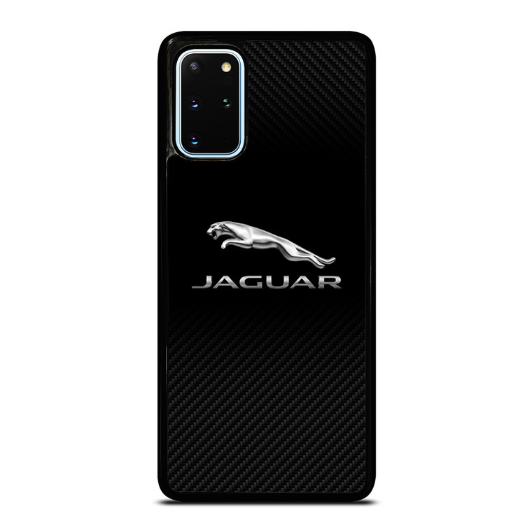 JAGUAR CARBON LOGO Samsung Galaxy S20 Plus Case Cover JAGUAR CARBON LOGO Samsung Galaxy S20 Plus Case Cover