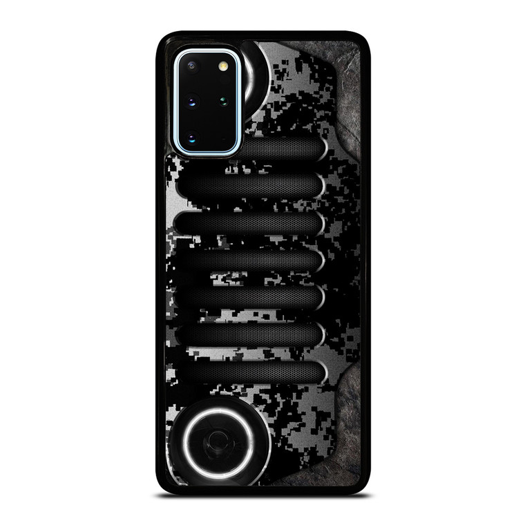 JEEP 2 Samsung Galaxy S20 Plus Case Cover JEEP 2 Samsung Galaxy S20 Plus Case Cover