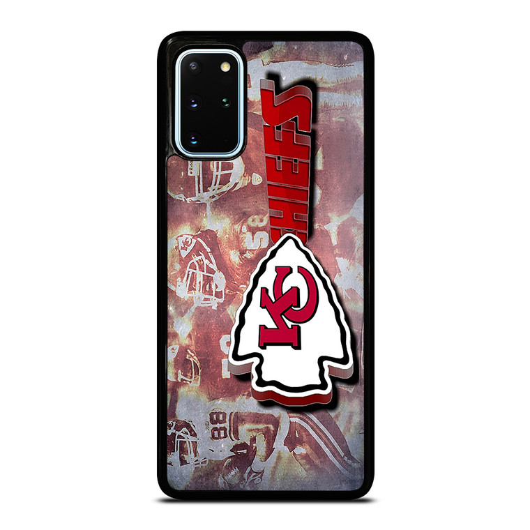 KANSAS CITY CHIEFS 1 Samsung Galaxy S20 Plus Case Cover KANSAS CITY CHIEFS 1 Samsung Galaxy S20 Plus Case Cover