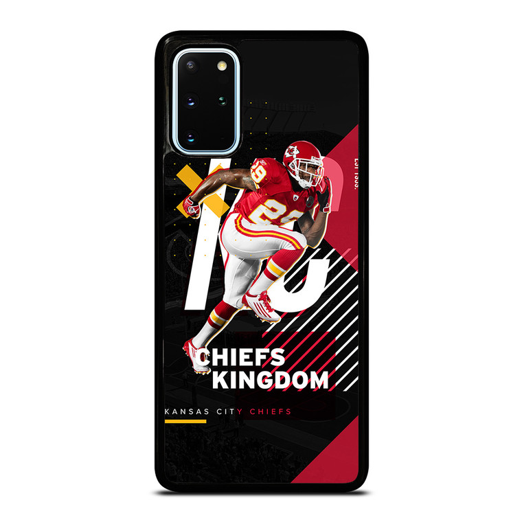 KANSAS CITY CHIEFS 2 Samsung Galaxy S20 Plus Case Cover KANSAS CITY CHIEFS 2 Samsung Galaxy S20 Plus Case Cover