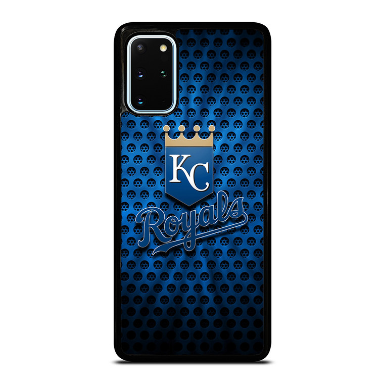 KANSAS CITY ROYALS 1 Samsung Galaxy S20 Plus Case Cover
