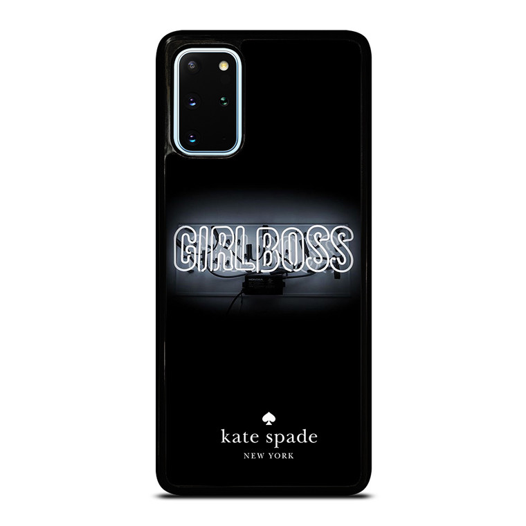 KATE SPADE GIRL BOSS NEW Samsung Galaxy S20 Plus Case Cover KATE SPADE GIRL BOSS NEW Samsung Galaxy S20 Plus Case Cover