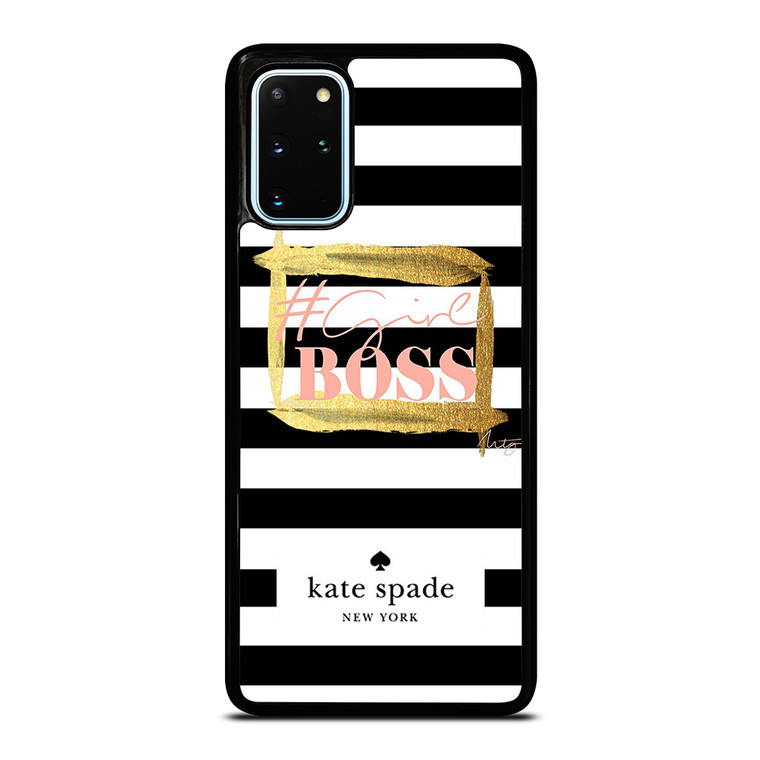 KATE SPADE GIRL BOSS Samsung Galaxy S20 Plus Case Cover KATE SPADE GIRL BOSS Samsung Galaxy S20 Plus Case Cover