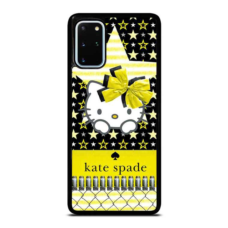 KATE SPADE HELLO KITTY Samsung Galaxy S20 Plus Case Cover