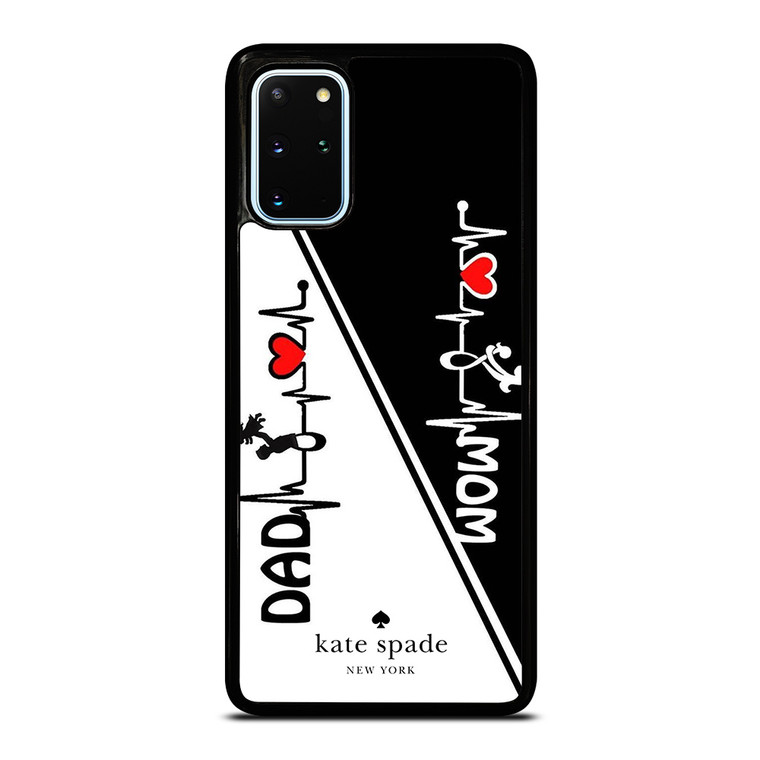 KATE SPADE MOM AND DAD Samsung Galaxy S20 Plus Case Cover
