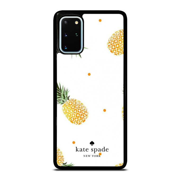 KATE SPADE PINEAPPLE 3 Samsung Galaxy S20 Plus Case Cover KATE SPADE PINEAPPLE 3 Samsung Galaxy S20 Plus Case Cover