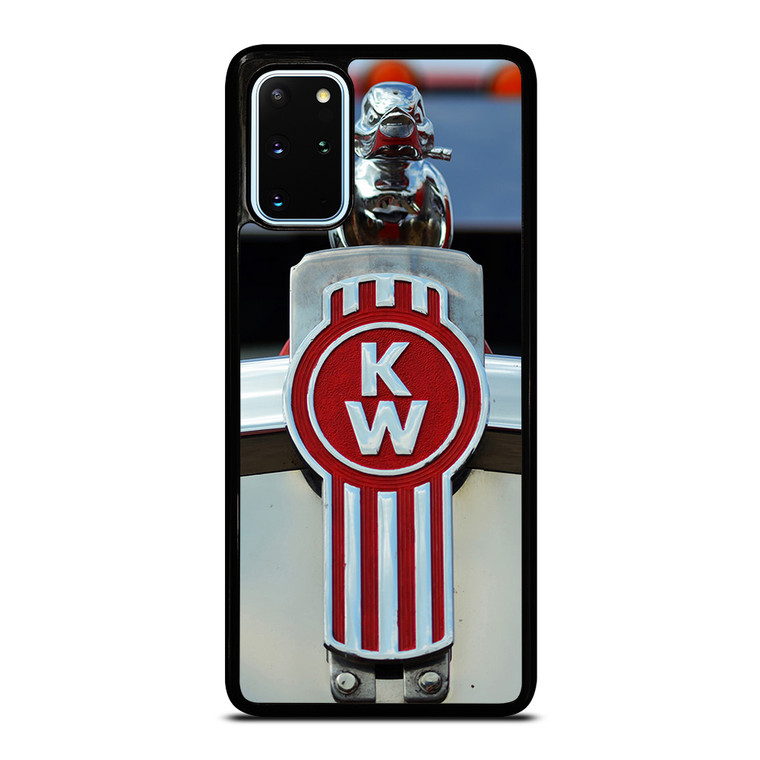 KENWORTH VINTAGE Samsung Galaxy S20 Plus Case Cover KENWORTH VINTAGE Samsung Galaxy S20 Plus Case Cover