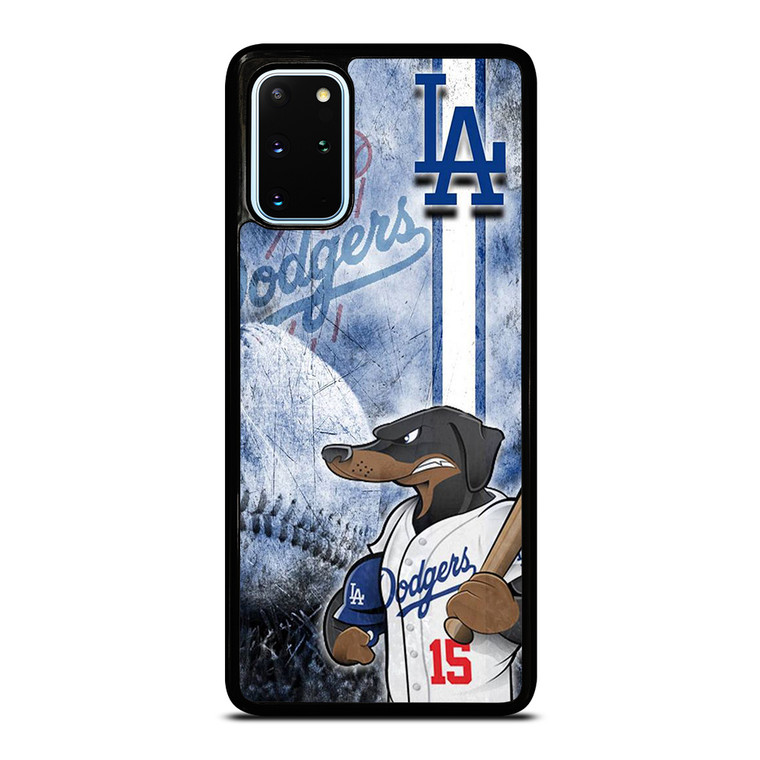 LA DODGERS DOG Samsung Galaxy S20 Plus Case Cover LA DODGERS DOG Samsung Galaxy S20 Plus Case Cover