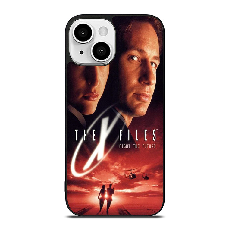 THE X FILE FIGHT THE FUTURE 2 iPhone 13 Mini Case Cover