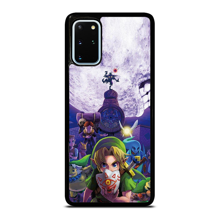 LEGEND OF ZELDA Samsung Galaxy S20 Plus Case Cover LEGEND OF ZELDA Samsung Galaxy S20 Plus Case Cover