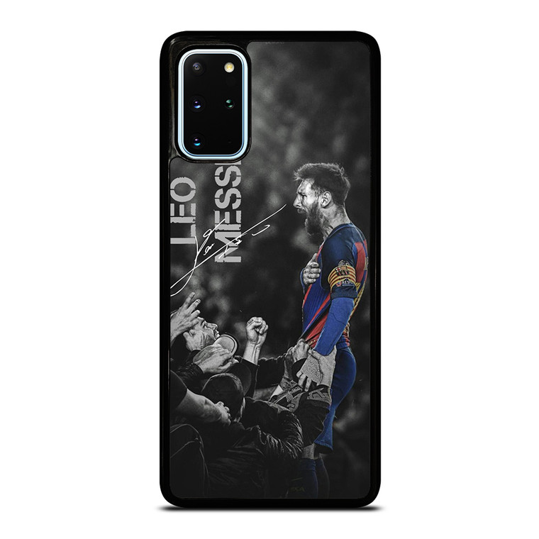 LEO MESSI 2 Samsung Galaxy S20 Plus Case Cover