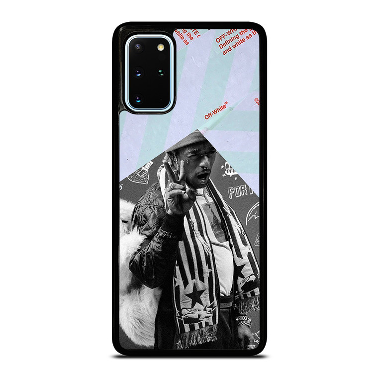 LIL UZI RAPPER OFF Samsung Galaxy S20 Plus Case Cover