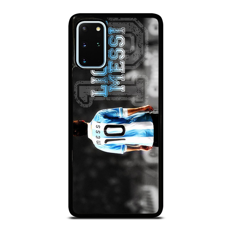 LIONEL MESSI ARGENTINA Samsung Galaxy S20 Plus Case Cover LIONEL MESSI ARGENTINA Samsung Galaxy S20 Plus Case Cover