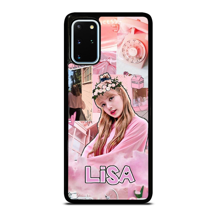 LISA BLACKPINK 2 Samsung Galaxy S20 Plus Case Cover LISA BLACKPINK 2 Samsung Galaxy S20 Plus Case Cover