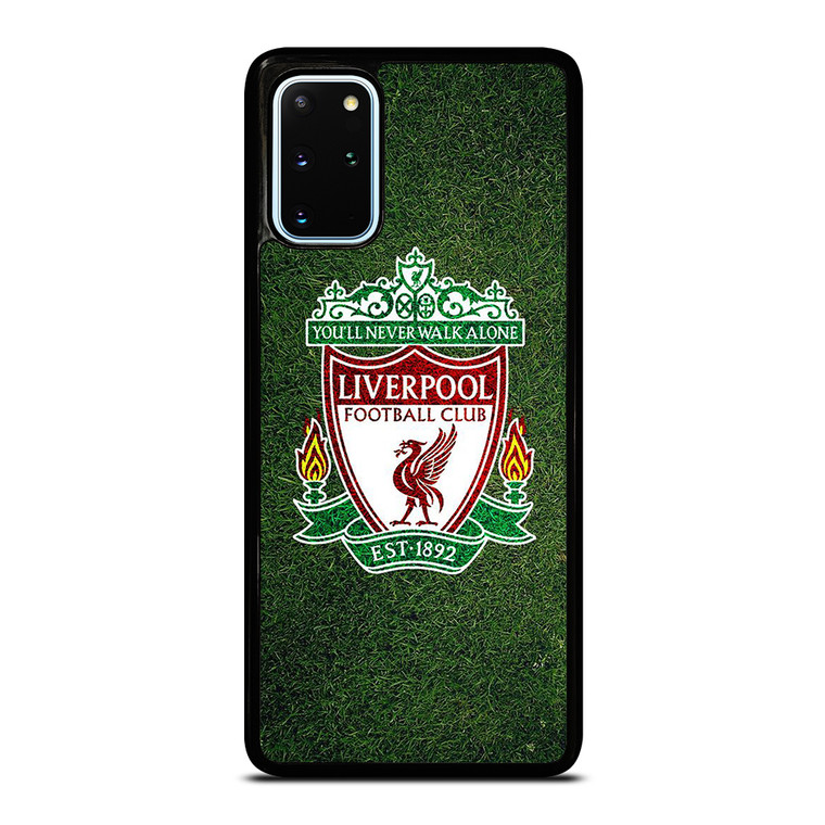 LIVERPOOL GRASS LOGO Samsung Galaxy S20 Plus Case Cover LIVERPOOL GRASS LOGO Samsung Galaxy S20 Plus Case Cover
