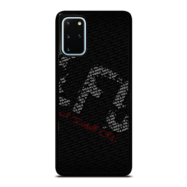 LIVERPOOL LFC Samsung Galaxy S20 Plus Case Cover LIVERPOOL LFC Samsung Galaxy S20 Plus Case Cover