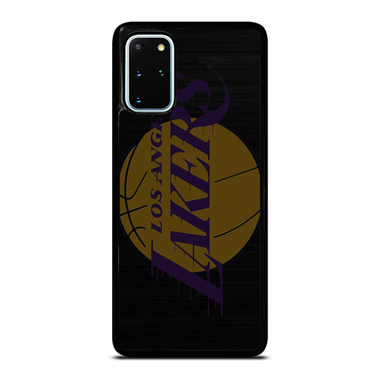 LOS ANGELES LAKERS 2 Samsung Galaxy S20 Plus Case Cover LOS ANGELES LAKERS 2 Samsung Galaxy S20 Plus Case Cover
