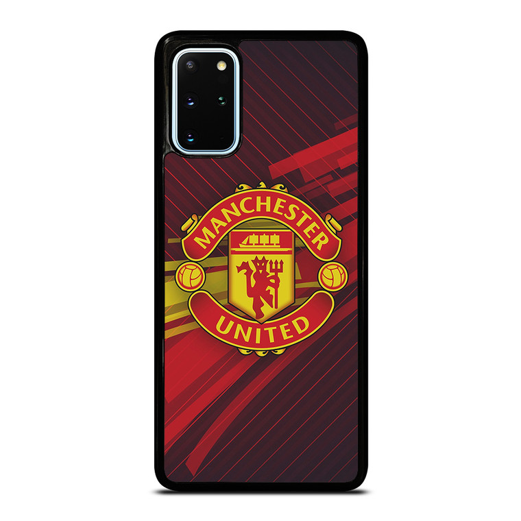 MANCHESTER UNITED 1 Samsung Galaxy S20 Plus Case Cover MANCHESTER UNITED 1 Samsung Galaxy S20 Plus Case Cover